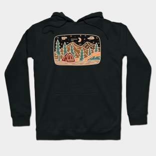 Camping Hoodie